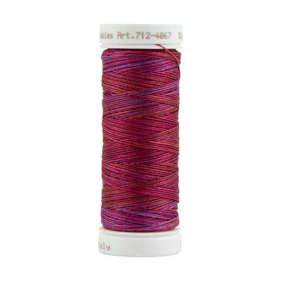 Sulky12wt Cot Petites Blendables50yd-Merlot