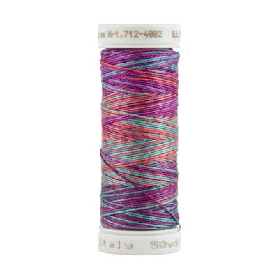 Sulky12wt Cot Petites Blendables50yd-Wildrose