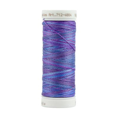 Sulky12wt Cot Petites Blendables50yd-Eggplant