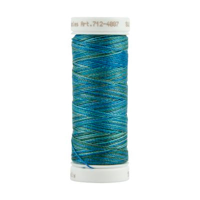 Sulky12wt Cot Petites Blendables50yd-Dark Cactus