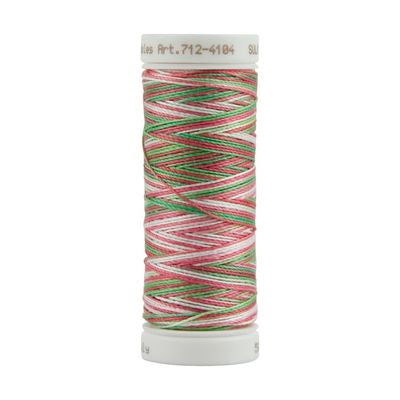 Sulky12wt Cot Petites Blendables50yd-Christmas Tri