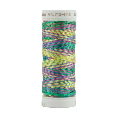 Sulky12wt Cot Petites Blendables50yd-Wildflowers