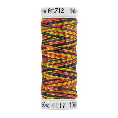 Sulky12wt Cot Petites Blendables50yd-Fall Holidays