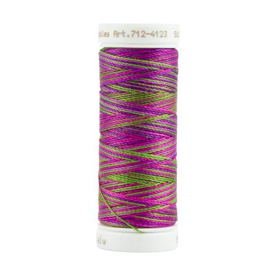 Sulky12wt Cot Petites Blendables50yd-Hot Batik