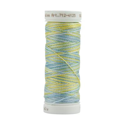 Sulky12wt Cot Petites Blendables50yd-Butter & Sky