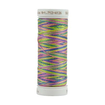 Sulky12wt Cot Petites Blendables50yd-Basic Brights