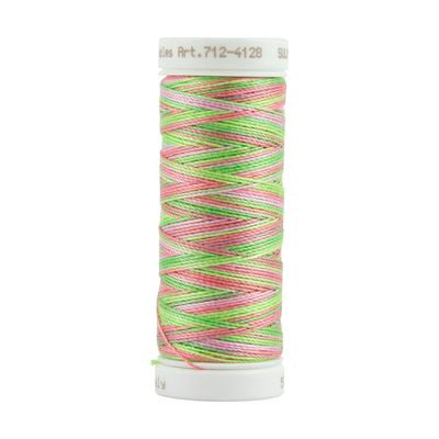 Sulky12wt Cot Petites Blendables50yd-Neon Lights