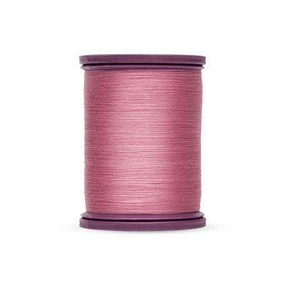Sulky Cotton+Steel 50wt 660yds-Romantic Rose