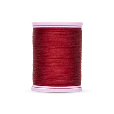 Sulky Cotton+Steel 50wt 660yds-Cabernet Red
