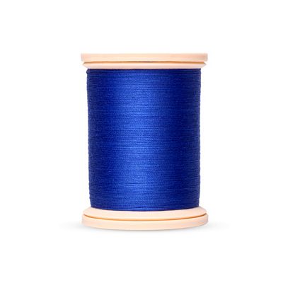 Sulky Cotton+Steel 50wt 660yds-Blue Ribbon