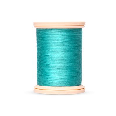 Sulky Cotton+Steel 50wt 660yds-Medium Aqua