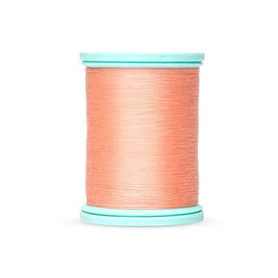 Sulky Cotton+Steel 50wt 660yds-Peach