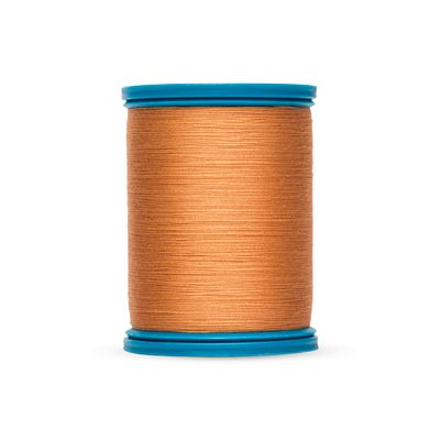 Sulky Cotton+Steel 50wt 660yds-Medium Tawny Tan