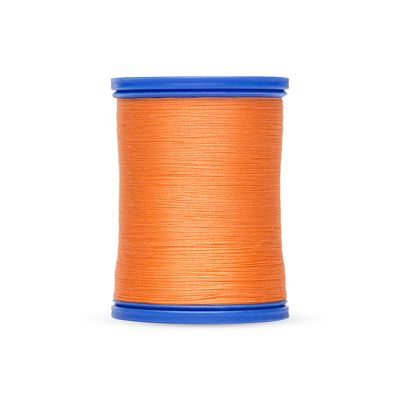 Sulky Cotton+Steel 50wt 660yds-Tangerine