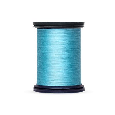 Sulky Cotton+Steel 50wt 660yds-Turquoise