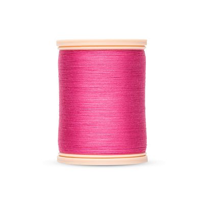 Sulky Cotton+Steel 50wt 660yds-Hot Pink