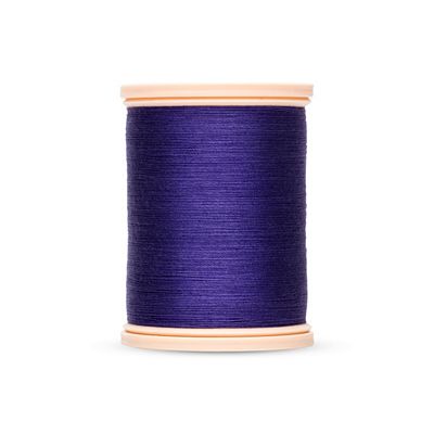 Sulky Cotton+Steel 50wt 660yds-Royal Purple