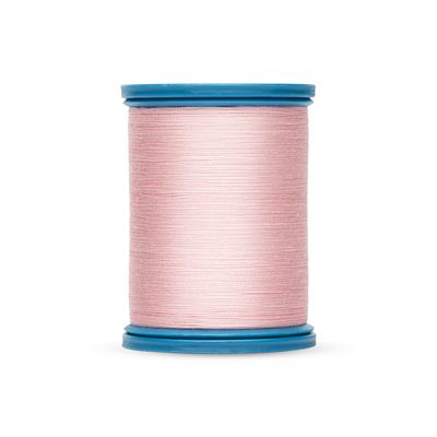 Sulky Cotton+Steel 50wt 660yds-Light Pink