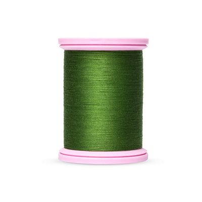 Sulky Cotton+Steel 50wt 660yds-Medium Dark Avocado