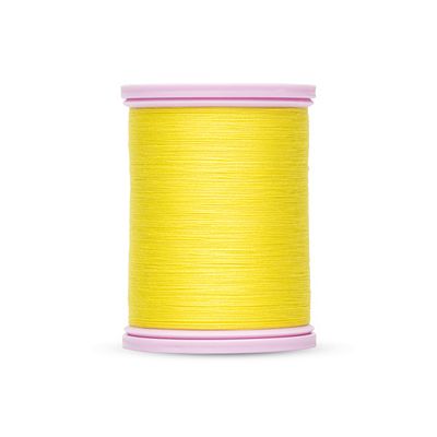 Sulky Cotton+Steel 50wt 660yds-Mimosa Yellow