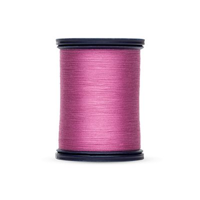 Sulky Cotton+Steel 50wt 660yds-Fuchsia