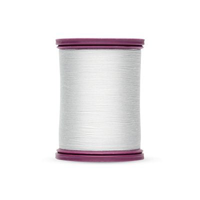 Sulky Cotton+Steel 50wt 660yds-Light Silver