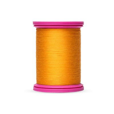 Sulky Cotton+Steel 50wt 660yds-Orange Sunrise