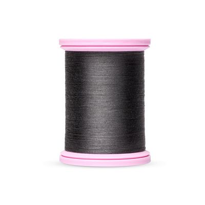 Sulky Cotton+Steel 50wt 660yds-Dark Ash