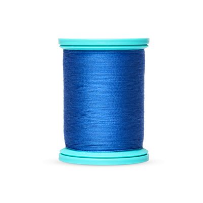 Sulky Cotton+Steel 50wt 660yds-Dark Sapphire