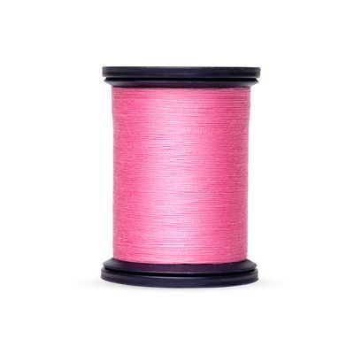 Sulky Cotton+Steel 50wt 660yds-Sweet Pink