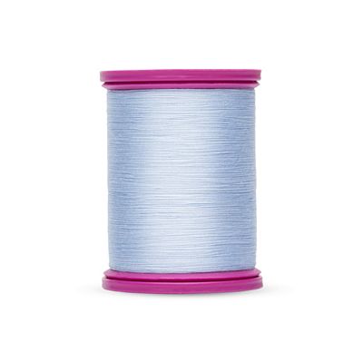 Sulky Cotton+Steel 50wt 660yds-Caribbean Mist