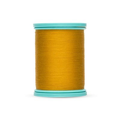 Sulky Cotton+Steel 50wt 660yds-Galley Gold