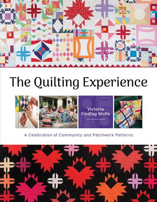 Schiffer Publishing The Quilting Experience