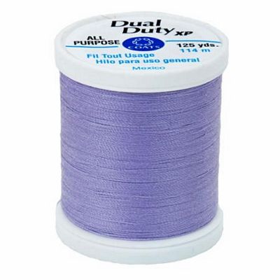 Coats & Clark Dual Duty XP 125yds 3/box, Lilac