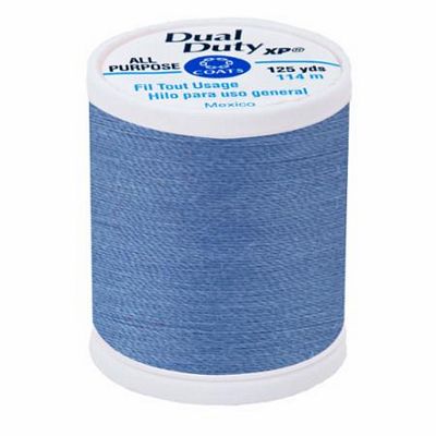 Coats & Clark Dual Duty XP 125yds 3/box, Copenhagen