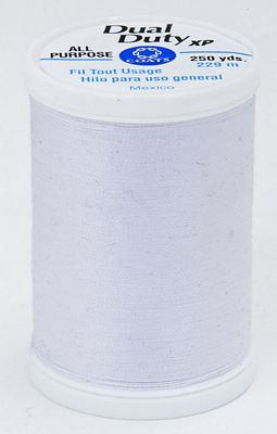 Coats & Clark Dual Duty XP 250yds 3/box, Lilac Mist