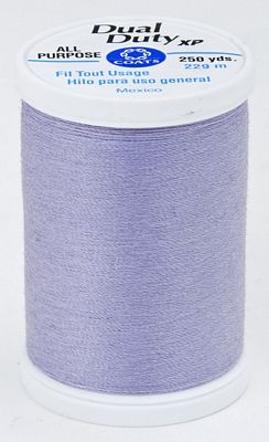 Coats & Clark Dual Duty XP 250yds 3/box, Lilac