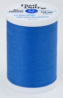 Coats & Clark Dual Duty XP 250yds 3/box, Commodore