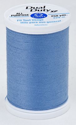 Coats & Clark Dual Duty XP 250yds 3/box, Copenhagen