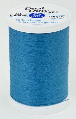 Coats & Clark Dual Duty XP 250yds 3/box, Mallard