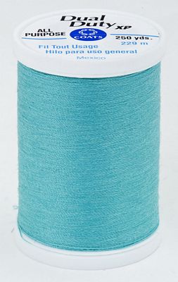 Coats & Clark Dual Duty XP 250yds 3/box, Bahama