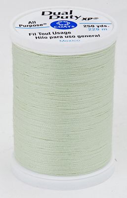 Coats & Clark Dual Duty XP 250yds 3/box, Celery