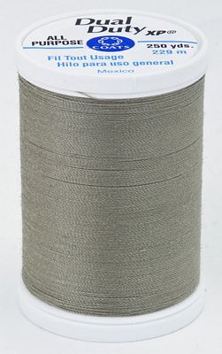 Coats & Clark Dual Duty XP 250yds 3/box, Green Linen