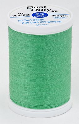 Coats & Clark Dual Duty XP 250yds 3/box, Spearmint