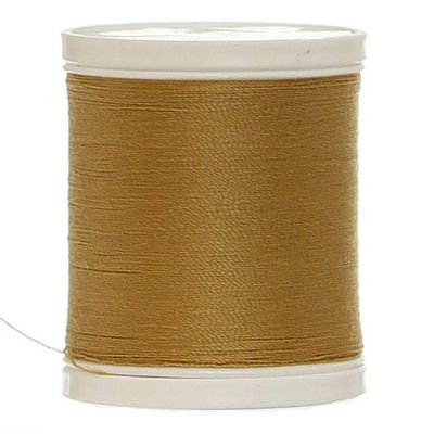 Coats & Clark Dual Duty XP 250yds 3/box, Golden Tan