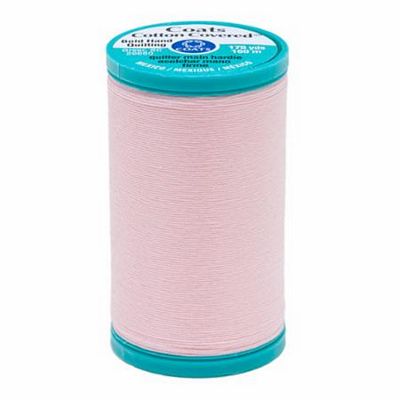 Coats & Clark Bold Hand Quilting Thread 175yd, Pink