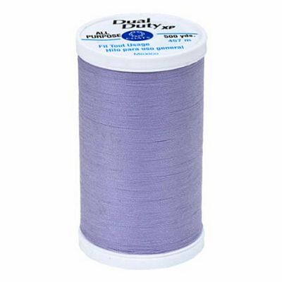 Coats & Clark Dual Duty XP 500yds 3/box, Lilac