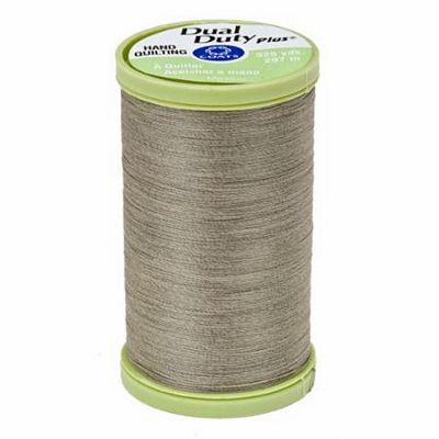 Coats & Clark Dual Duty Plus 325 yds 3/box, Green Linen