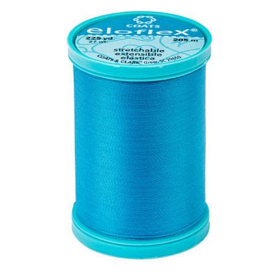 Coats & Clark Eloflex Thread - Rocket Blue