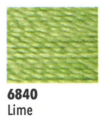 Coats & Clark Eloflex Thread - Lime
